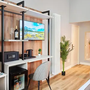 2* Hotel Brooklyn - Ex Lombardi