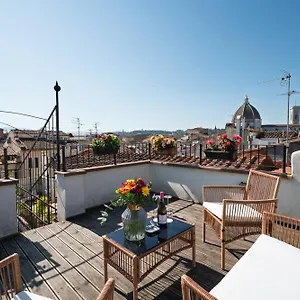 Residenza Conte Di Cavour & Rooftop Pensjonat