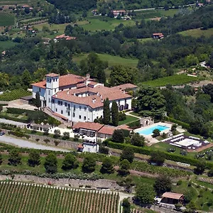 Castello Degli Angeli , Carobbio degli Angeli Italie